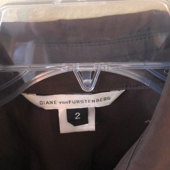 Diane von furstenberg wrap dress - Picture 3 of 4